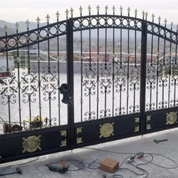 Ferforje ve Bahçe Kapıları